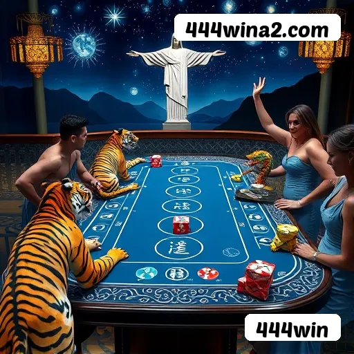 App 444win apostas esportivas mobile