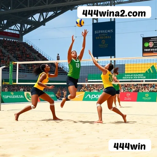 Dúvidas frequentes sobre apostas esportivas na 444win